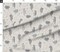 Various Fabrics by the Yard or Fat Quarter Baby Bear Woodland Forest Neutral Earth Tone Whimsical Bears Custom Printed Fabric by Spoonflower
